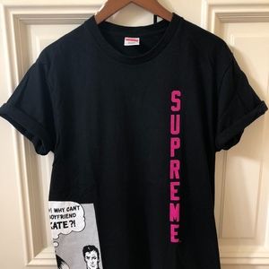 Supreme X Thraser Boyfriend T-Shirt